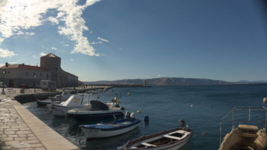Senj, Croatie