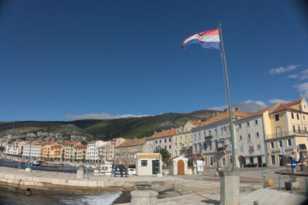 Senj, Croatie