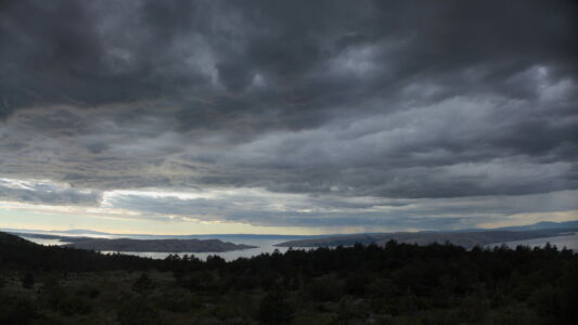Velebit, Croatie