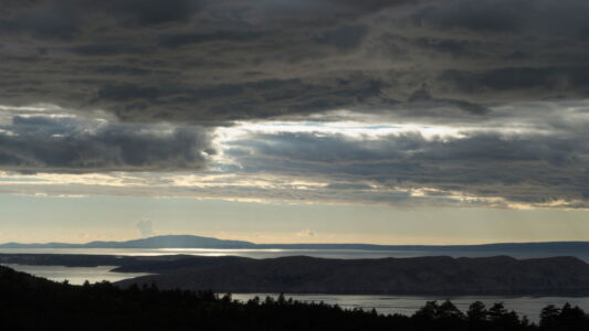 Velebit, Croatie