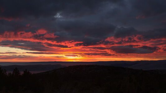 Velebit, Croatie