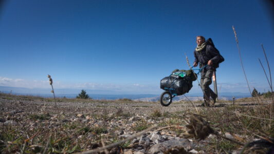 Velebit, Croatie