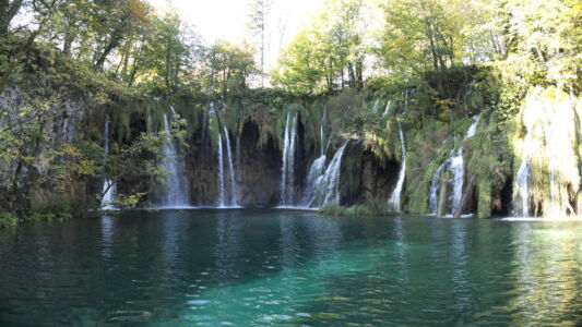 Plitvicka, Croatie