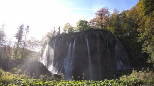 Plitvicka, Croatie