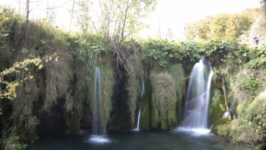 Plitvicka, Croatie