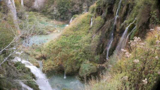Plitvicka, Croatie