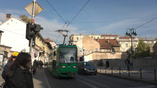 Sarajevo, Bosnie Herzégovine