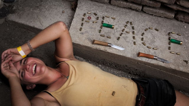 Quelques objets récoltés sur les routes turques...