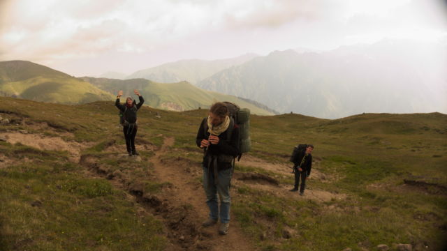 Interprétation libre du Seigneur des Anneaux à la flûte Irlandaise
