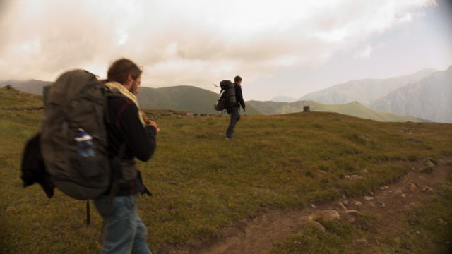 Voyage en Terre du Milieu